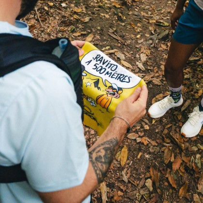 Original Sports Scarf DBDB Collector Ravito - Mix