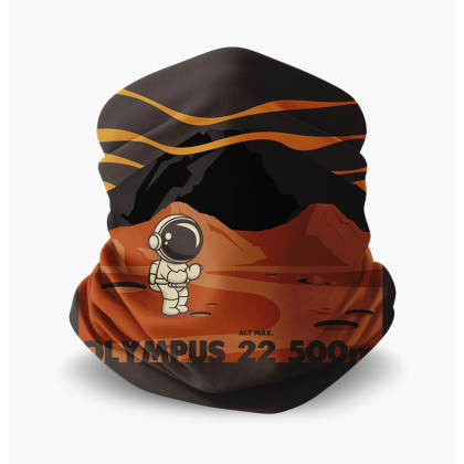 Sports Scarf TREK SUMMIT Olympus - Mix