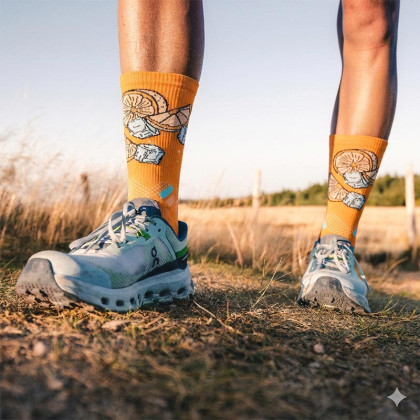 Chaussettes TRAIL ULTRA NUTRISOCKS Spritz - Collector