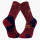 TREK COLLECTOR GR75 HIGH SOCKS red/Blue