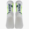 Calze alte LIGHT RUN "BALI" Grigio/Lime