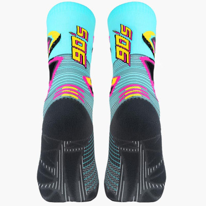 Calze RUN MARATHON Générations 90s – Collector