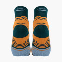 TREK GR MID "LYOCELL" SOCKS Green/Orange