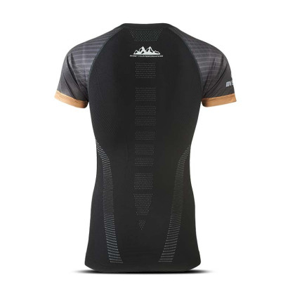 Maglia_manica_corta_RTECH_Classic_mezza-zip_nero