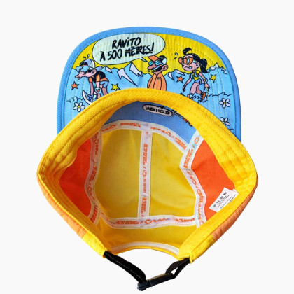 Cappucci5 Panel DBDB Ravito