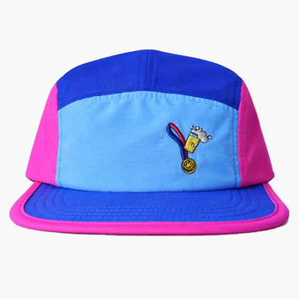 Casquette 5 panel DBDB Finisher