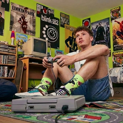 Calze RUN MARATHON Générations 2000s – Collector