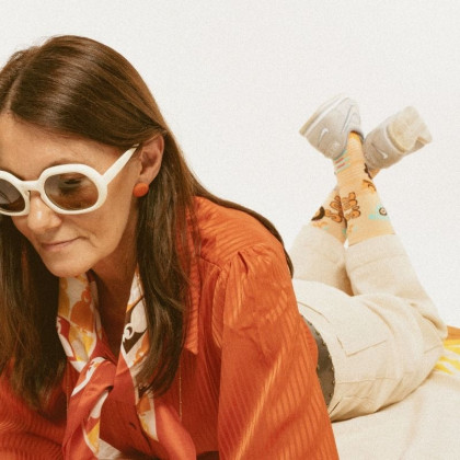 Calze RUN MARATHON Générations 70s – Collector