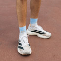 RUN MARATHON MID Socks Beige/Sky blue