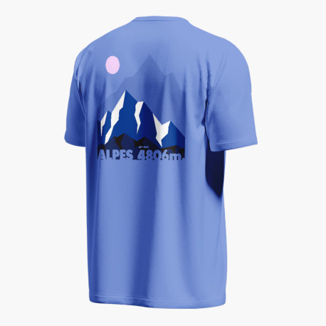 T-shirt Lyocell Alpes – Trek Summit