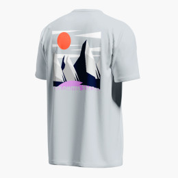 T-shirt Lyocell Dolomiti – Trek Summit