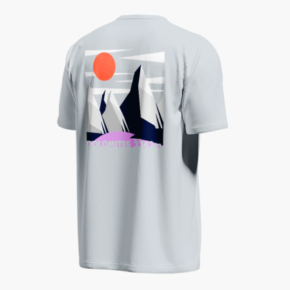 T-shirt Lyocell Dolomites – Trek Summit