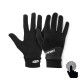 Touch Gloves Light-run black-heather grey  - Mix