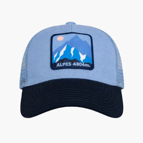 Casquette Trucker Trek Summit Alpes