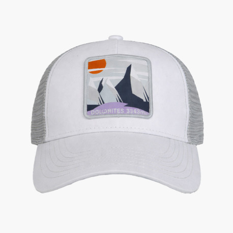 Trek Summit Trucker Cap Dolomites