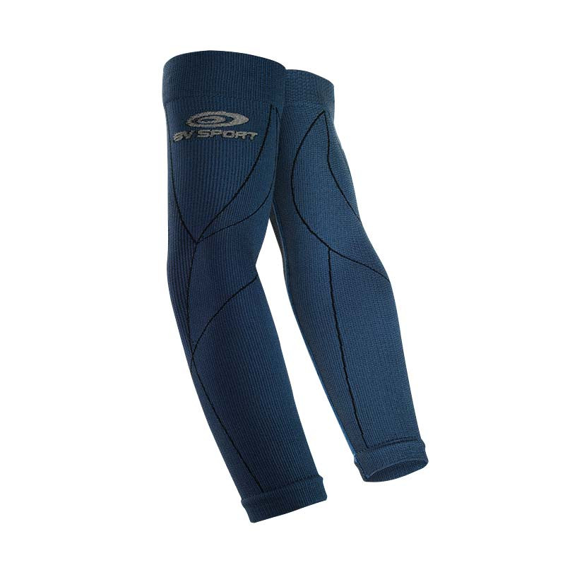 ARX Arm Sleeves heather blue ARX Arm Sleeves heather blue