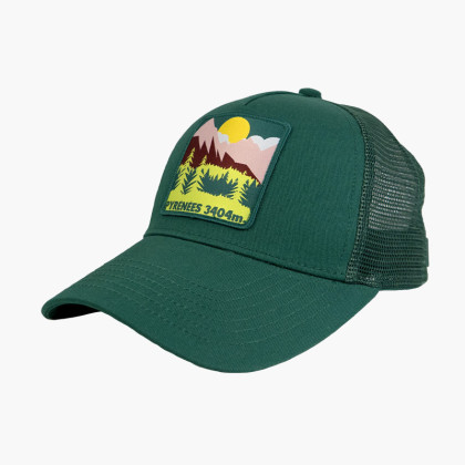 Casquette Trucker Trek Summit Pyrénées