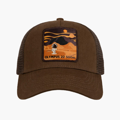 Trek Summit Trucker Cap Olympus