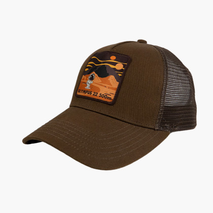 Trek Summit Trucker Cap Olympus