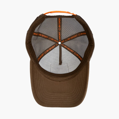 Trek Summit Trucker Cap Olympus