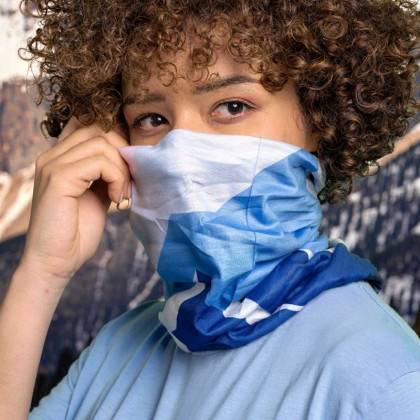 Foulard TREK SUMMIT Alpes - Mix