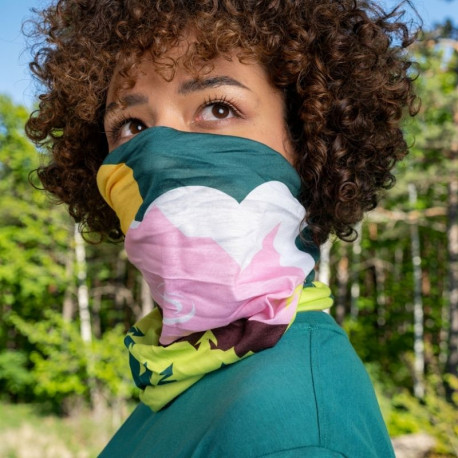 Sports Scarf TREK SUMMIT Pyrenees - Mix