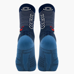 RUN MARATHON HIGH Socks "Paris"