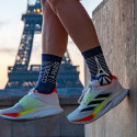 RUN MARATHON HIGH Socks "Paris"