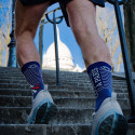 RUN MARATHON HIGH Socks "Paris"