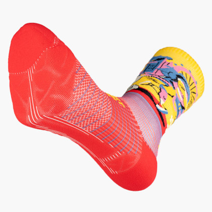 RUN MARATHON HIGH LONDON Socks - Collector DBDB