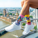 RUN MARATHON HIGH LONDON Socks - Collector DBDB