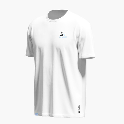 T-shirt LIGHT tecnico a maniche corte "Bretagna"