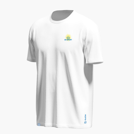 T-shirt technique LIGHT "Méditerranée"