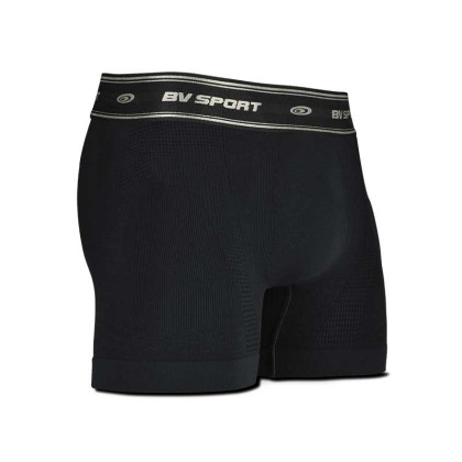 Boxer sport nero uomo RTECH EVO