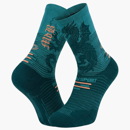copy of Calze RUN MARATHON High "Paris"