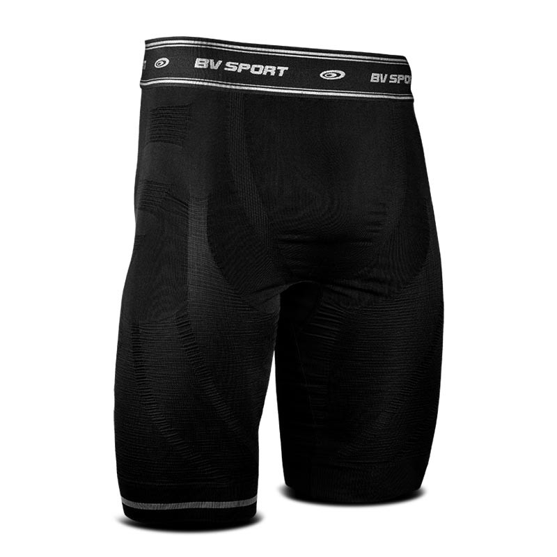 Recovery shorts multisports CSX EVO2 RECUP black