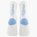 LIGHT RUN High Socks "Mediterranean"