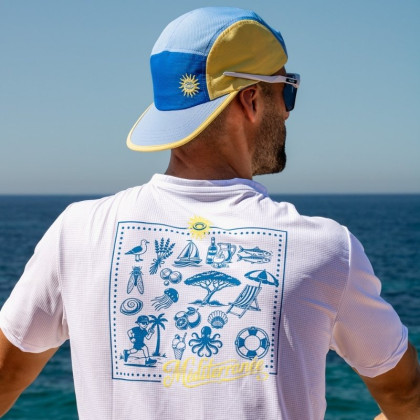 T-shirt LIGHT "Mediterranean"