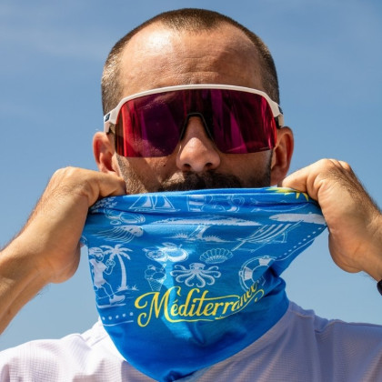 Foulard Original Méditerranée