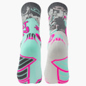 TRAIL ULTRA HIGH City vs Mountain Socks - Collector DBDB