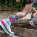 TRAIL ULTRA HIGH City vs Mountain Socks - Collector DBDB