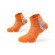 Ankle socks running Light One orange