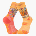 Chaussettes TRAIL ULTRA HIGH Belle île- Collector DBDB