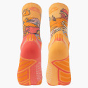 Chaussettes TRAIL ULTRA HIGH Belle île- Collector DBDB