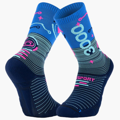 Chaussettes RUN MARATHON Générations 3000s - Collector