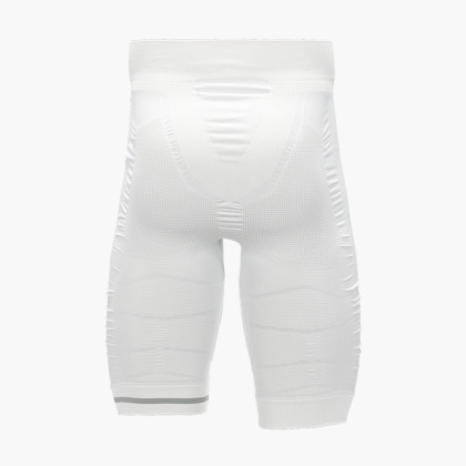 Compression short CSX EVO2 white