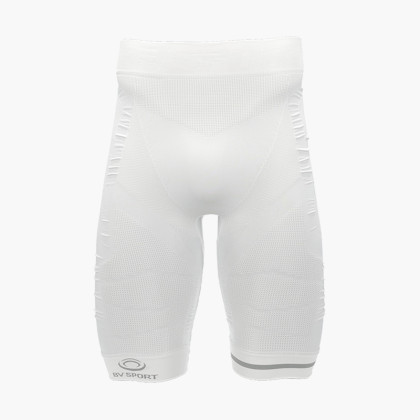Compression short CSX EVO2 white