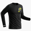 T-shirt light Reflect a maniche lunghe