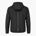Reflect water-repellent windbreaker
