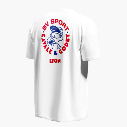 T-shirt Collector C&G Lyon